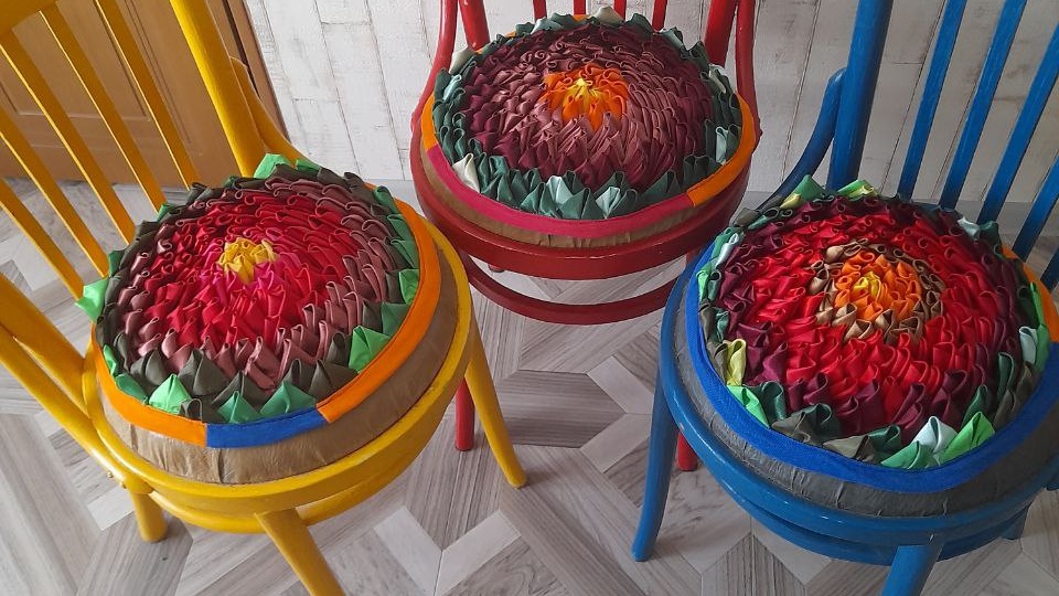 57 лет, кредит и швейная машинка: как я превращаю нестабильность в отель у моря