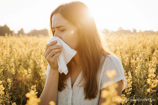 Сезон аллергии: когда ждать первых симптомов и как подготовиться к цветению