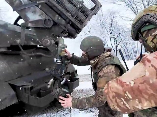    Фото: телеграм-канал "Минобороны России"