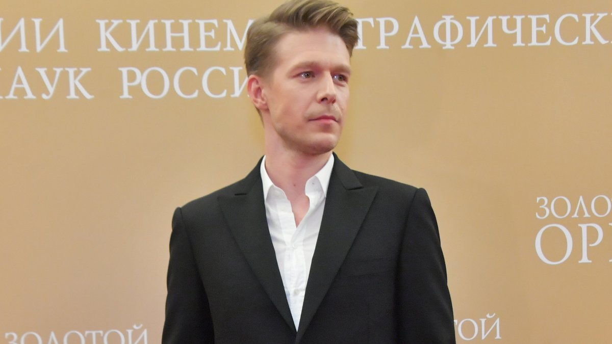    Никита Ефремов. Фото: Владимир Веленгурин / КП