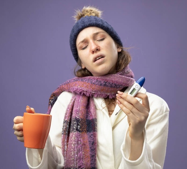 Сезонные вирусы: как укрепить иммунитет осенью и зимой?