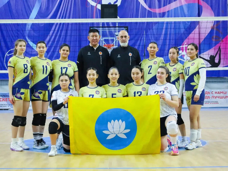     Фото: Минспорта Калмыкии