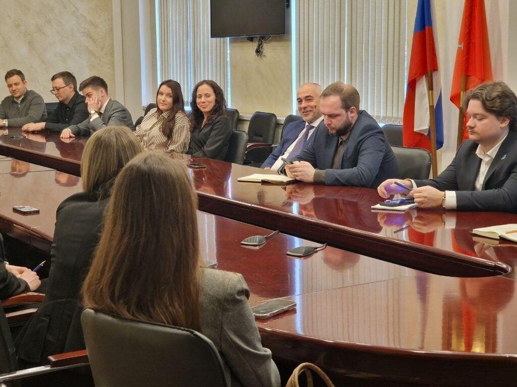    Фото: пресс-служба комитета по транспорту Петербурга