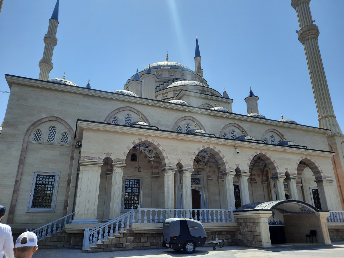 фото из личного архива автора