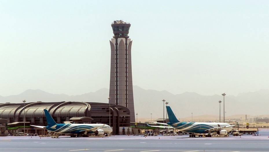    Международный аэропорт Маскат. Оман. Автор фото: ArtEvent ET / Shutterstock / FOTODOM