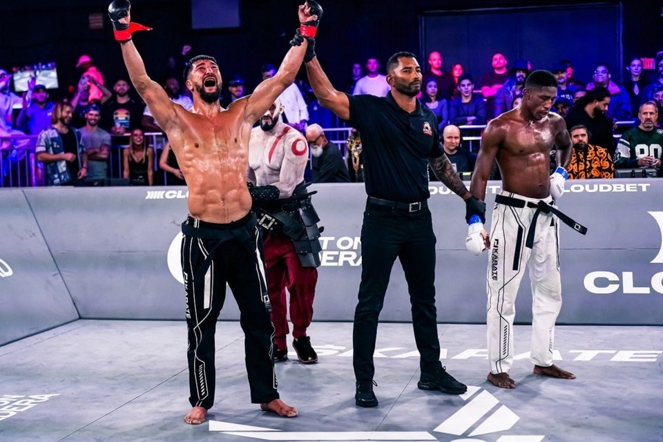    Турнир пройдет на арене Академии единоборств РМК. Фото: пресс-служба РМК