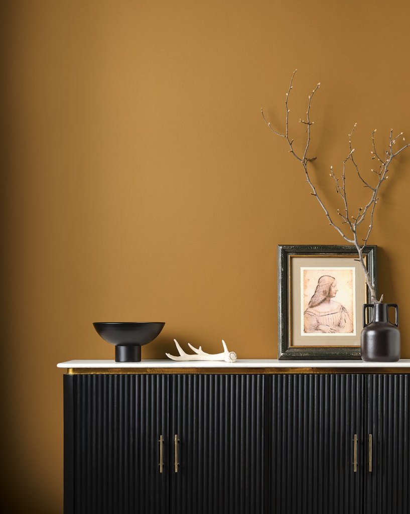 SW 6132 Relic Bronze