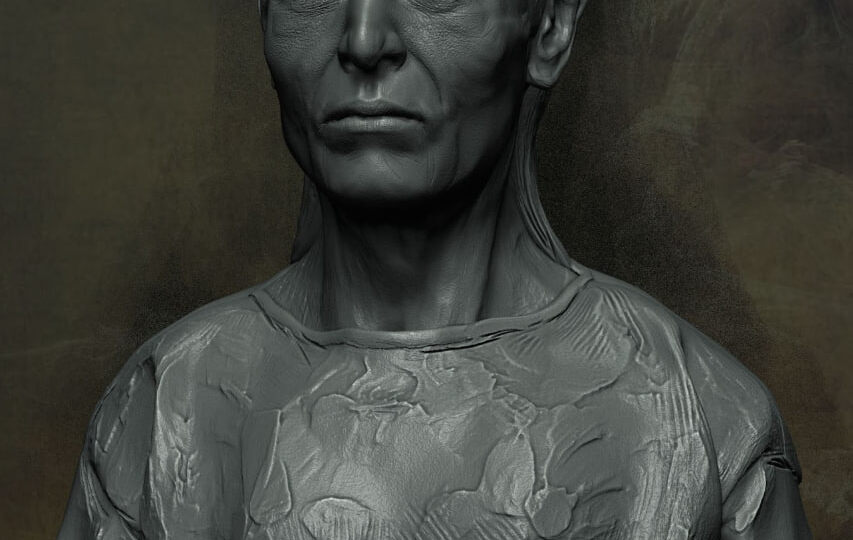 Какими были люди на Руси до славян: ученые восстановили их внешность по ДНК