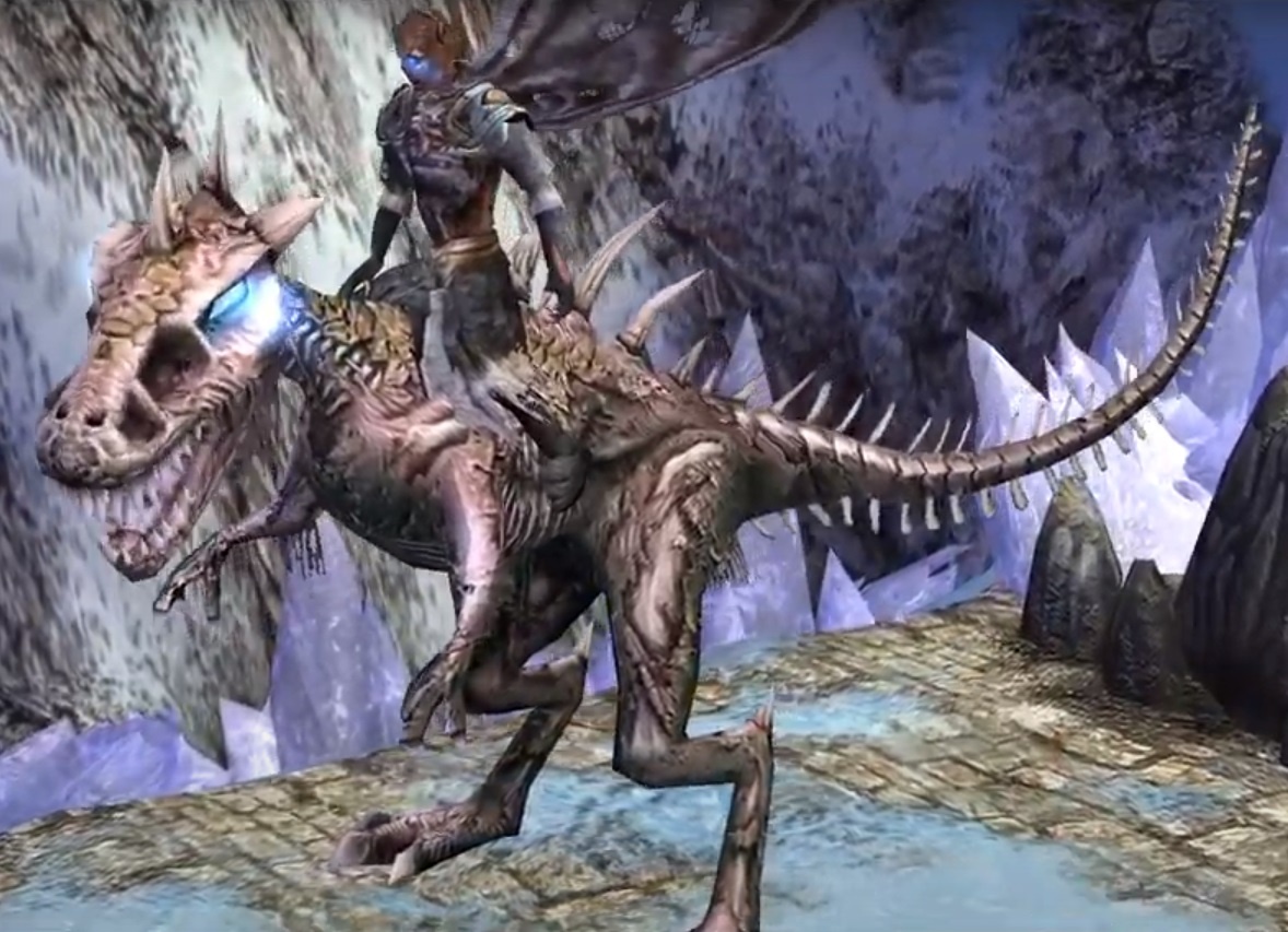 Только в Спелл Форсе можно увидеть, как белый маг стал нежитью и ездит верхом на тираннозавре... На мать его ТИРАННОЗАВРЕ НЕЖИТЕ!!!!