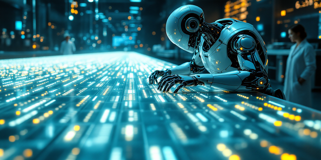 Роботы учатся за минуты вместо дней