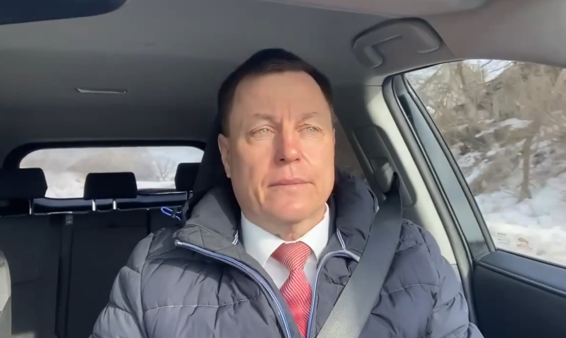 Фото: тг-канал Виктора Петрова