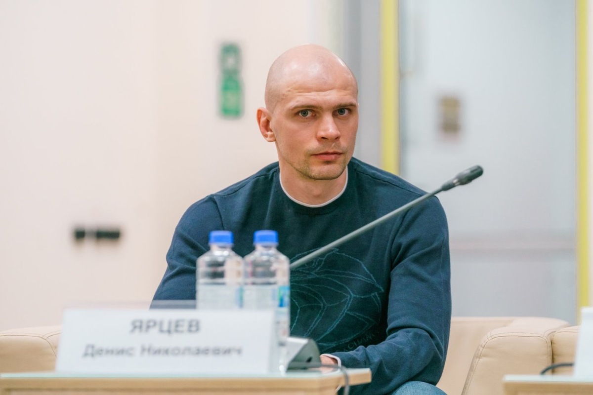    Тренер юношеской сборной России по дзюдо Денис Ярцев: «В дзюдо побеждают умом, а не силой»