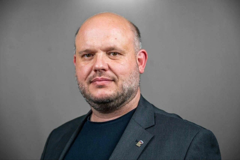    Руслан Хоменко заявил о новых фейках украинских националистов Фото: администрация Алешкинского округа