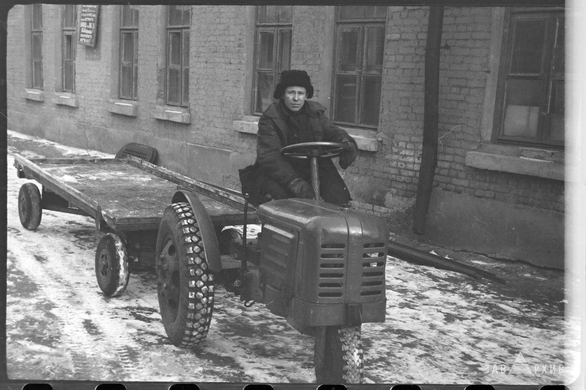 ТТ-2 Красноармейского СРЗ