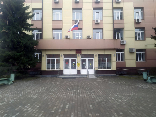 Центральный районный суд, г. Тверь
