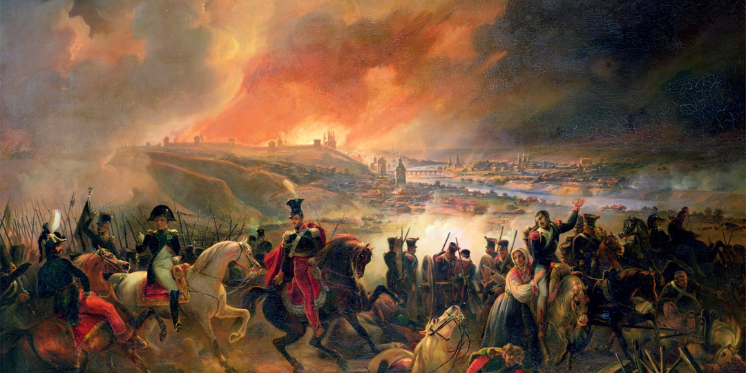 Багратион и сдача Смоленской крепости: стратегический выбор 1812 года