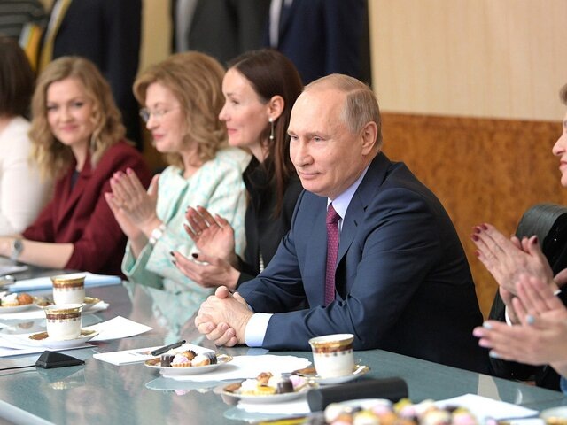    Фото: kremlin.ru