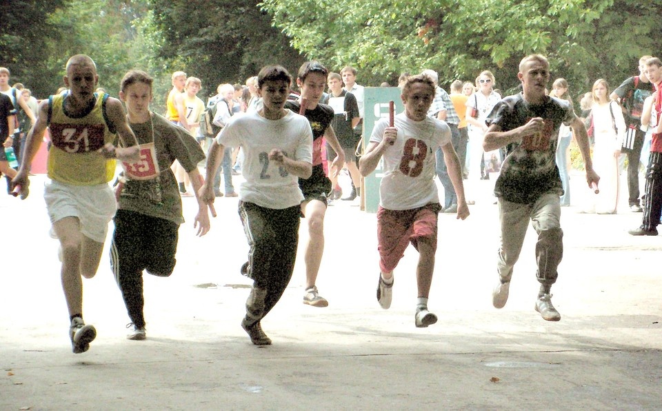    В Туле прошли соревнования по барьерному бегу памяти Ольги Черных Игорь КОПЫТОВ