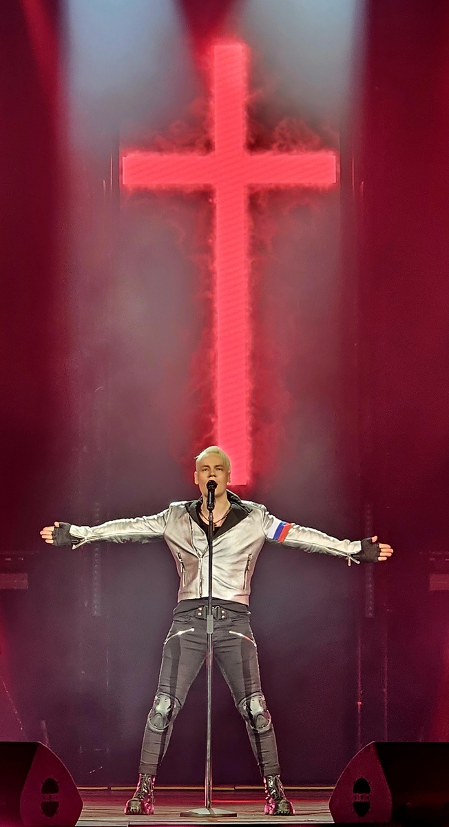 SHAMAN. Фото: Клео.ру