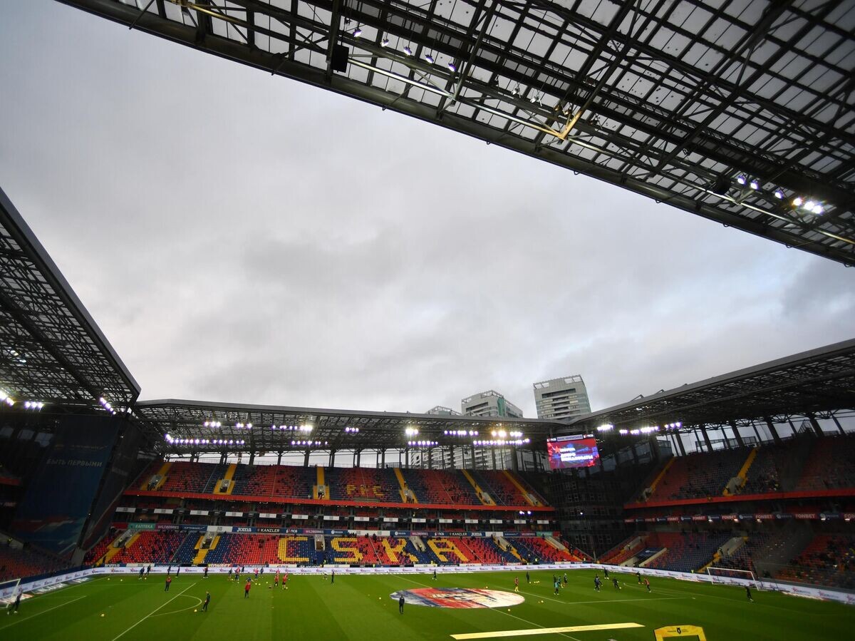    Стадион ЦСКА | © РИА Новости / Павел Бедняков