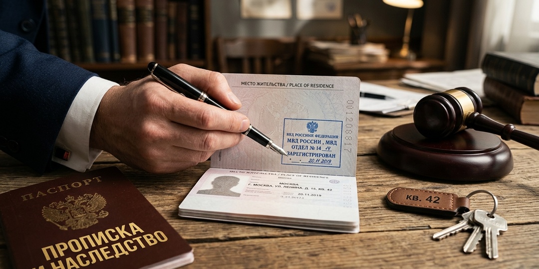 Прописка теперь играет важную роль при наследовании имущества: регистрация изменила правила борьбы за жильё