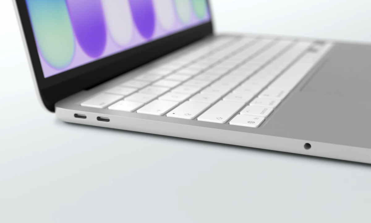    Нет MagSafe, нет быстрой зарядки. Изображение: digitaltrends.com