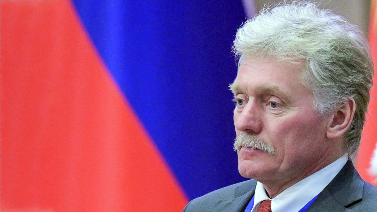    Дмитрий Песков РИА