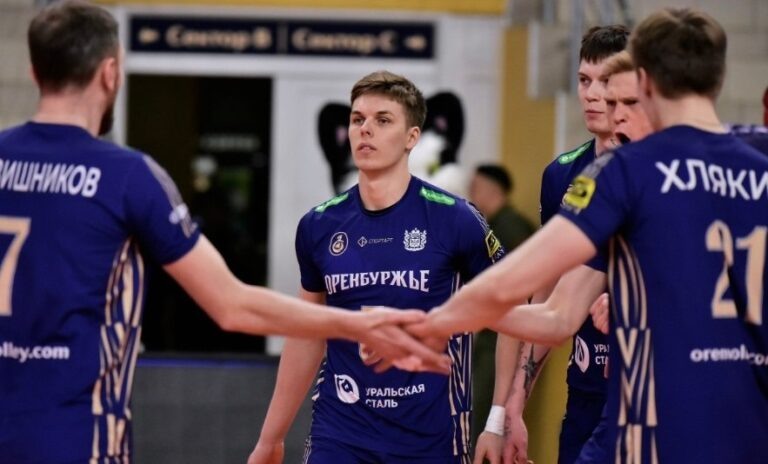   Волейболисты «Оренбуржья» уступили «МГТУ» в Москве Антон Пичурин