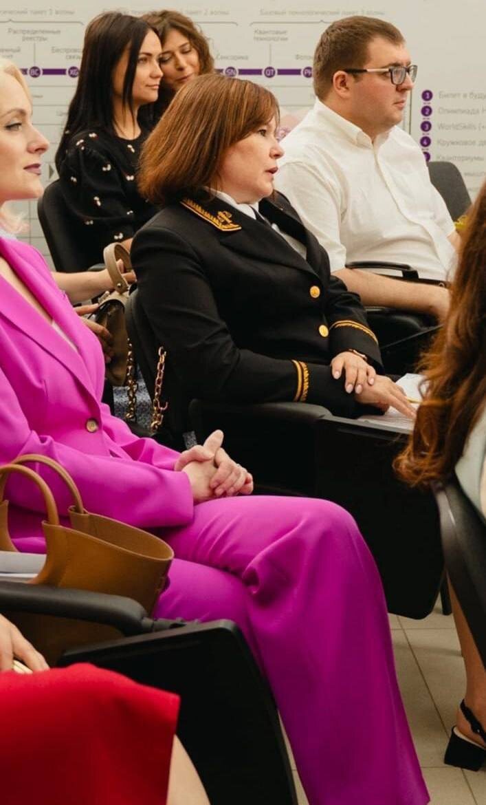 Фото из Объединённой пресс-службы судебной системы Курской области