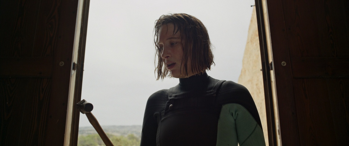 Кадр из фильма Подводный капкан 