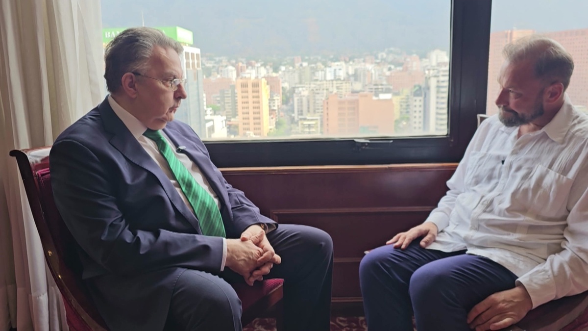    Интервью Александра Щетинина Сергею Брилеву