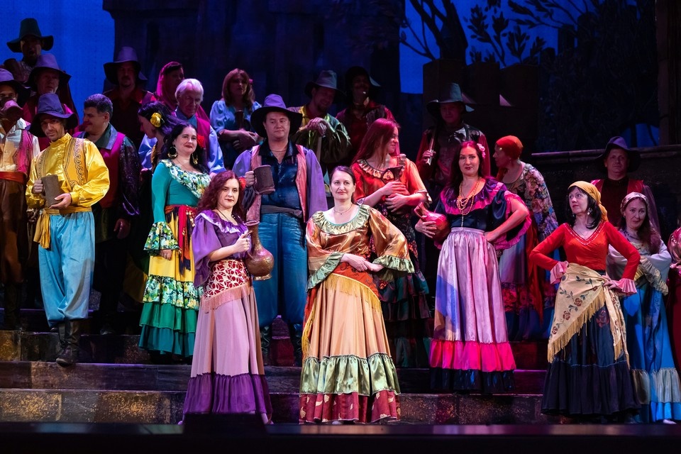    фото Воронежского театра оперы и балета