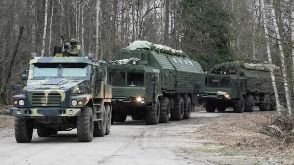    © Sputnik / Министерство обороны РФ