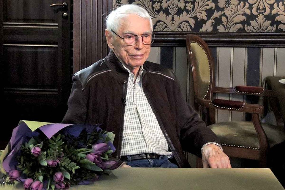    0 марта народному артисту России, Герою Труда РФ композитору Александру Зацепину исполняется 100 лет. Анастасия ПЛЕШАКОВА