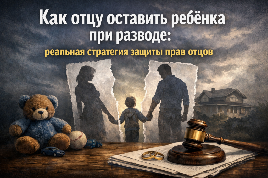    kak-otsu-zashchitit-prava-i-sokhranit-rebjonka-pri-razvode-7-sekretnyh-strategij-uspeha Venim