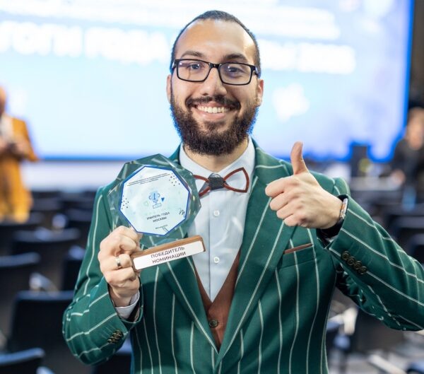    Фото предоставлено пресс-службой Департамента образования и науки города Москвы