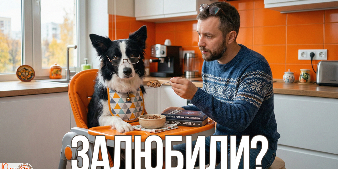 «Выученная беспомощность» у собак: как чрезмерная опека убивает интеллект вашего пса (и при чём тут нейробиология) 🧠