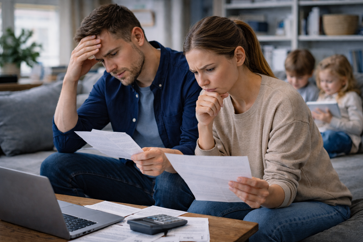    В России не поддержали идею зарплаты за воспитание детей. Фото: нейросеть