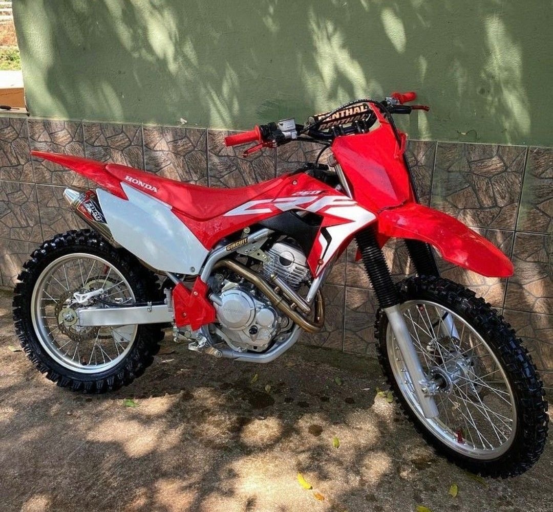 Honda crf 250f
