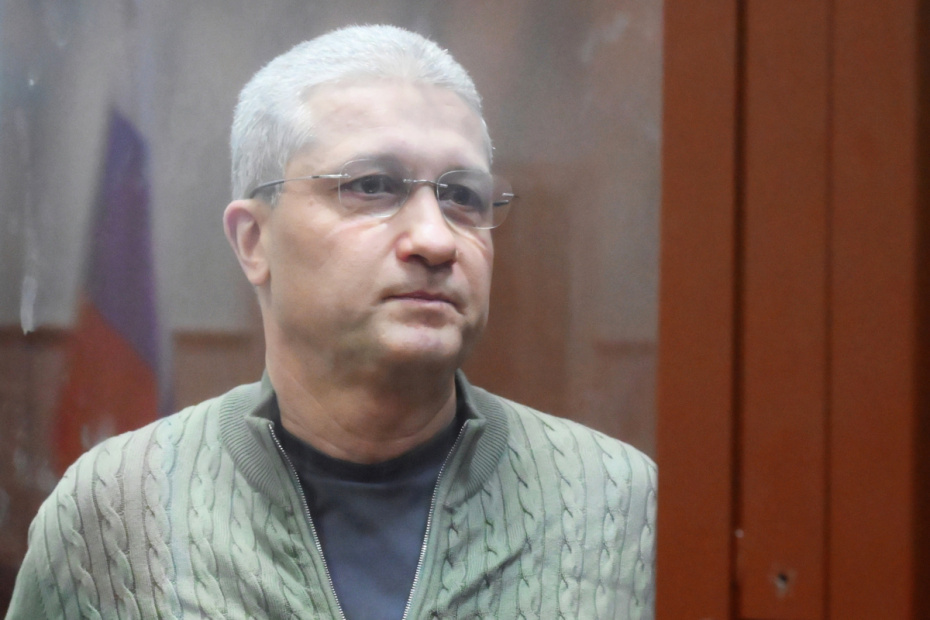    Илья Питалев/РИА Новости