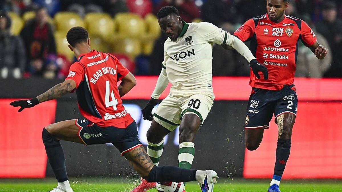    Фото: ФК «Краснодар»