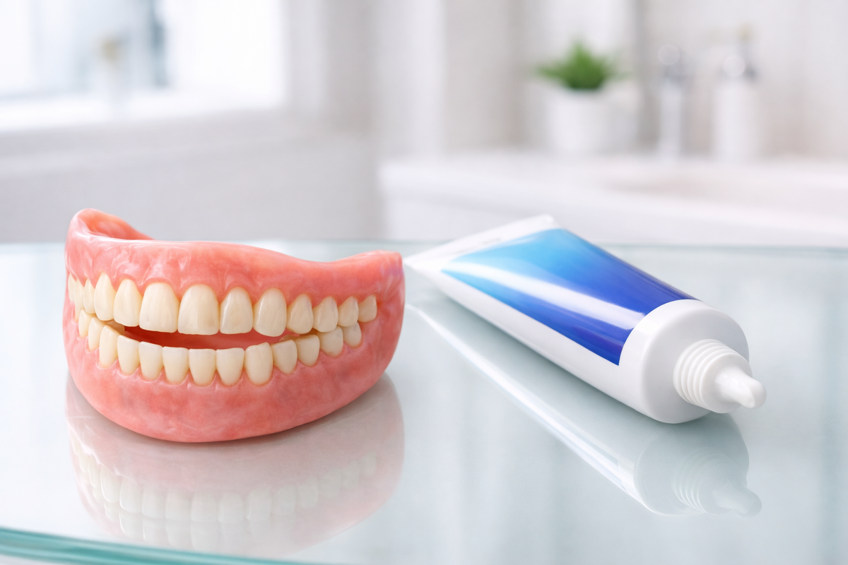 Фиксирующий крем