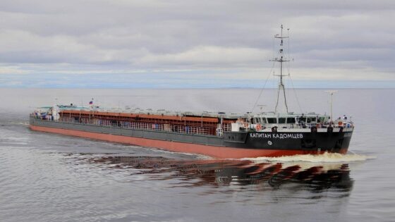     Фото: «Волжское пароходство»