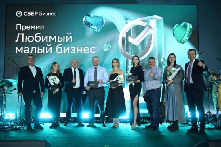    Фото: Сбер Илья Федоров