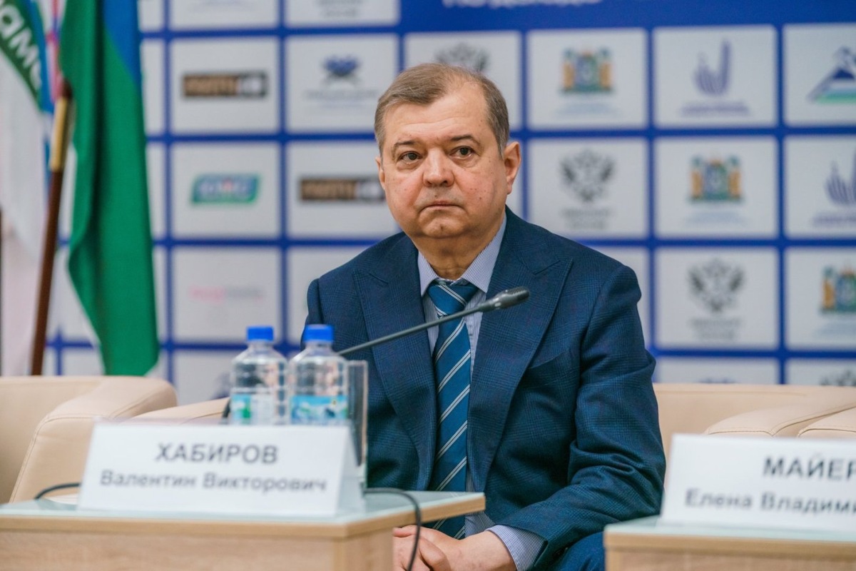    Вице-президент Федерации дзюдо России оценил организацию соревнований в Ханты-Мансийске
