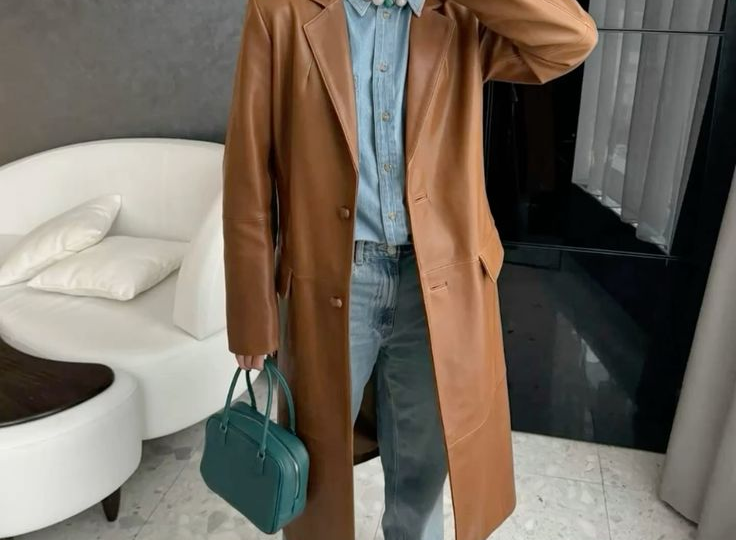 Стильные идеи весенних образов