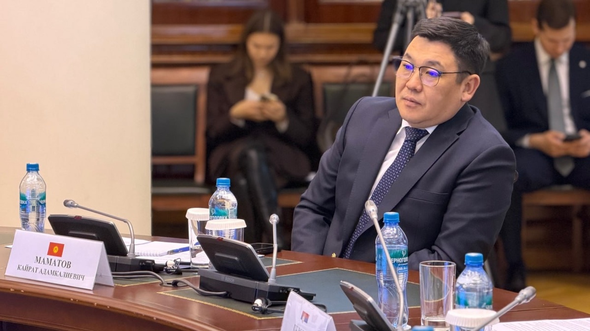   Член Центральной комиссии по выборам и проведению референдумов Кыргызской Республики Кайрат Маматов принял участие в заседании Консультативного совета руководителей избирательных органов государств – участников СНГ в очном формате.    
Читайте также: Международная конференция «Формирование доверия к институту выборов и референдума» проходит в Санкт-Петербурге – фоторепортаж.