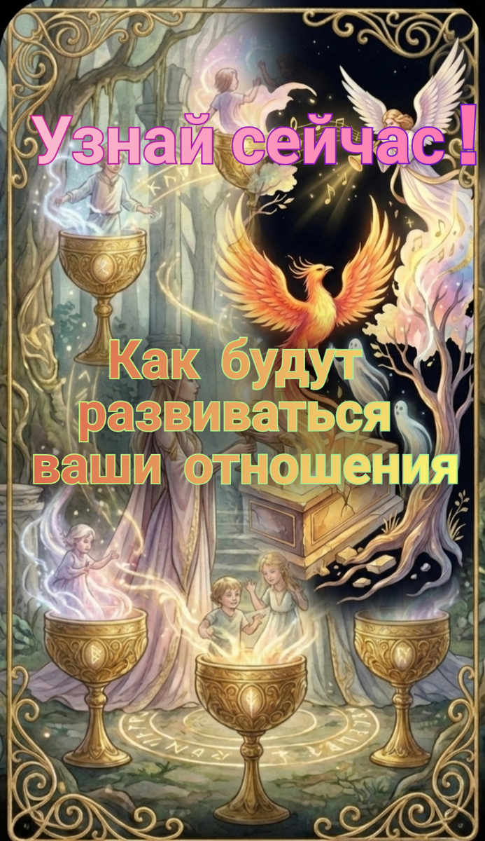 Гадание на картах Таро