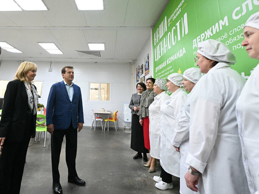 Фото: пресс-служба мэрии Казани