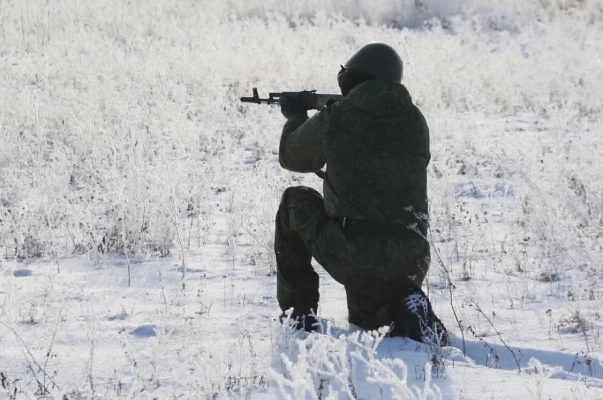    На Алтае прошли масштабные антитеррористические учения